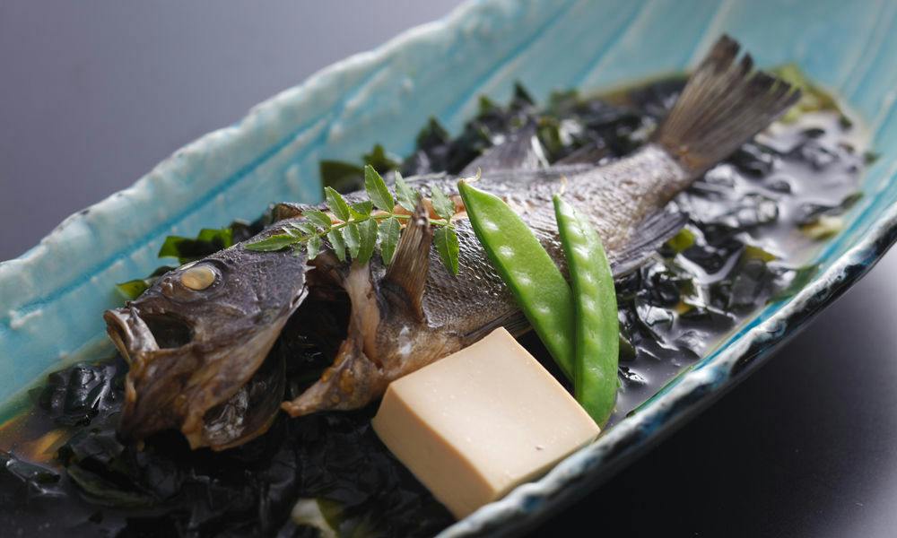 ≪海楽 料理イメージ≫