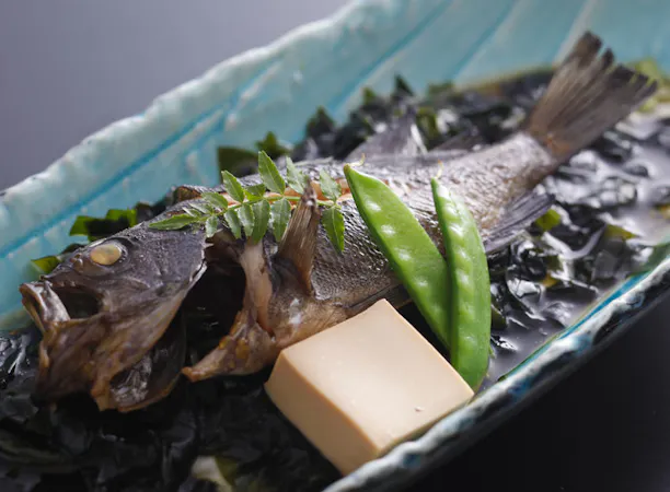 ≪海楽 料理イメージ≫