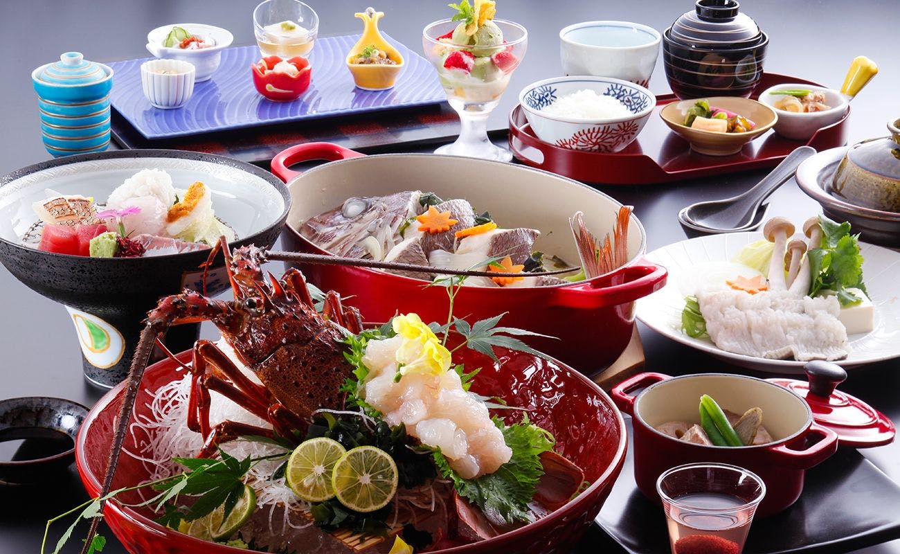 21年最新 淡路島周辺で美食を叶える宿ランキング 一休 Com