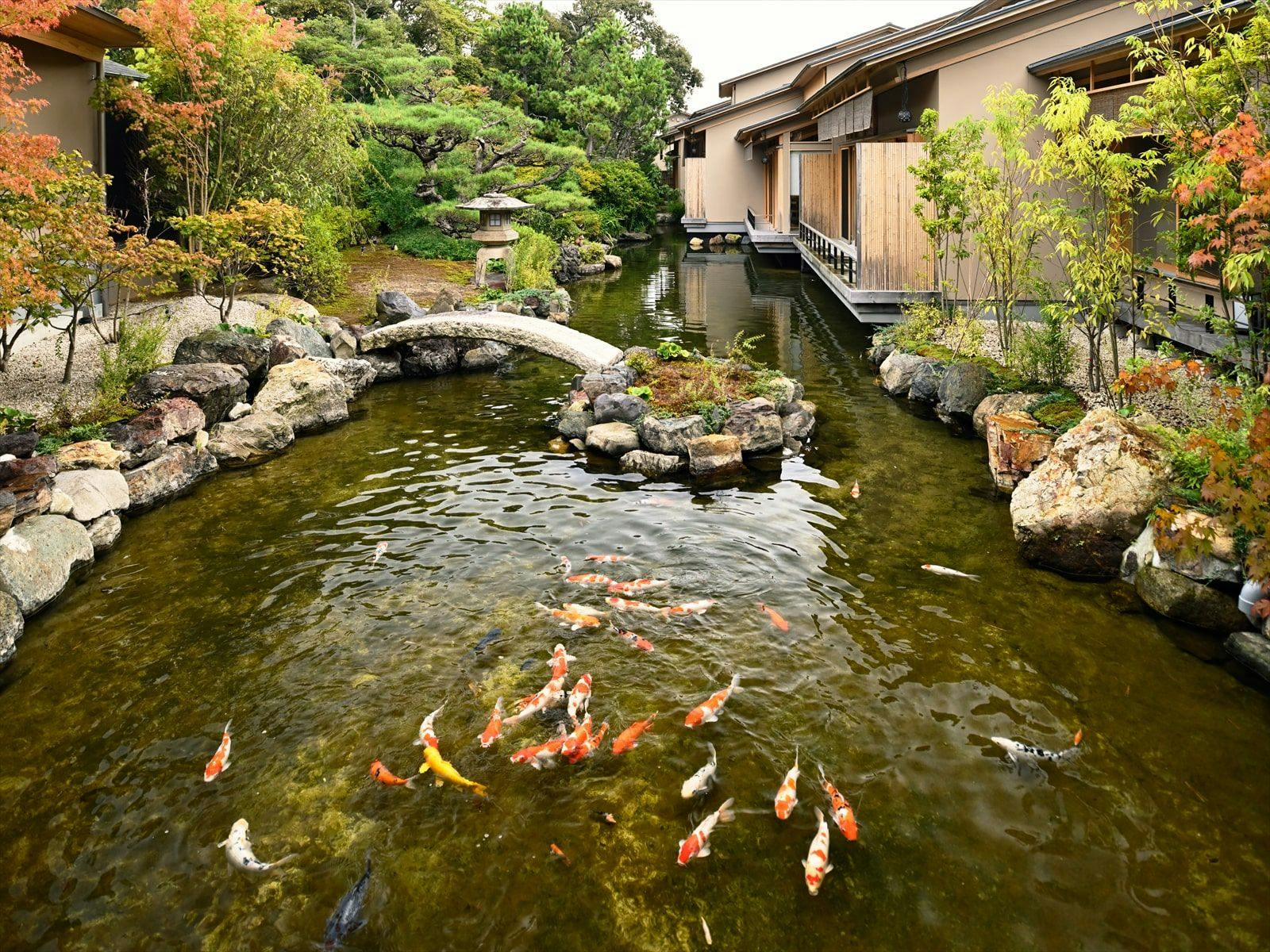 あわら温泉　光風湯圃　べにや