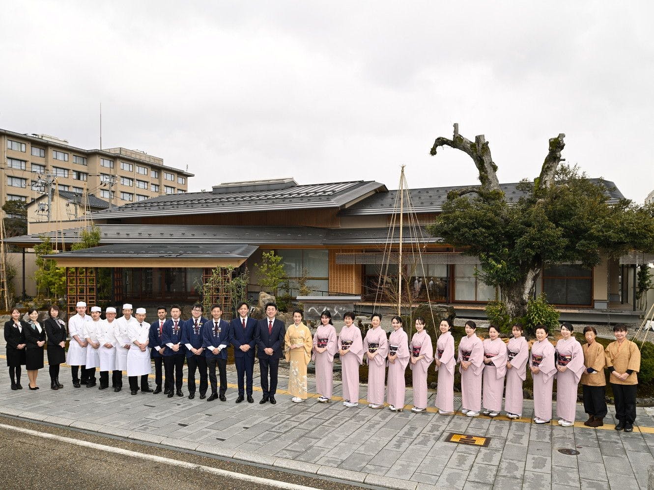 あわら温泉　光風湯圃　べにや