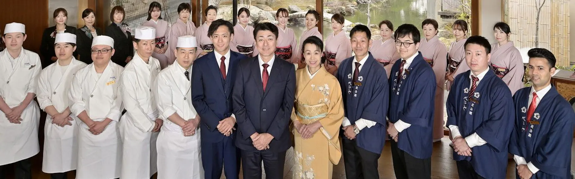 あわら温泉 光風湯圃 べにや