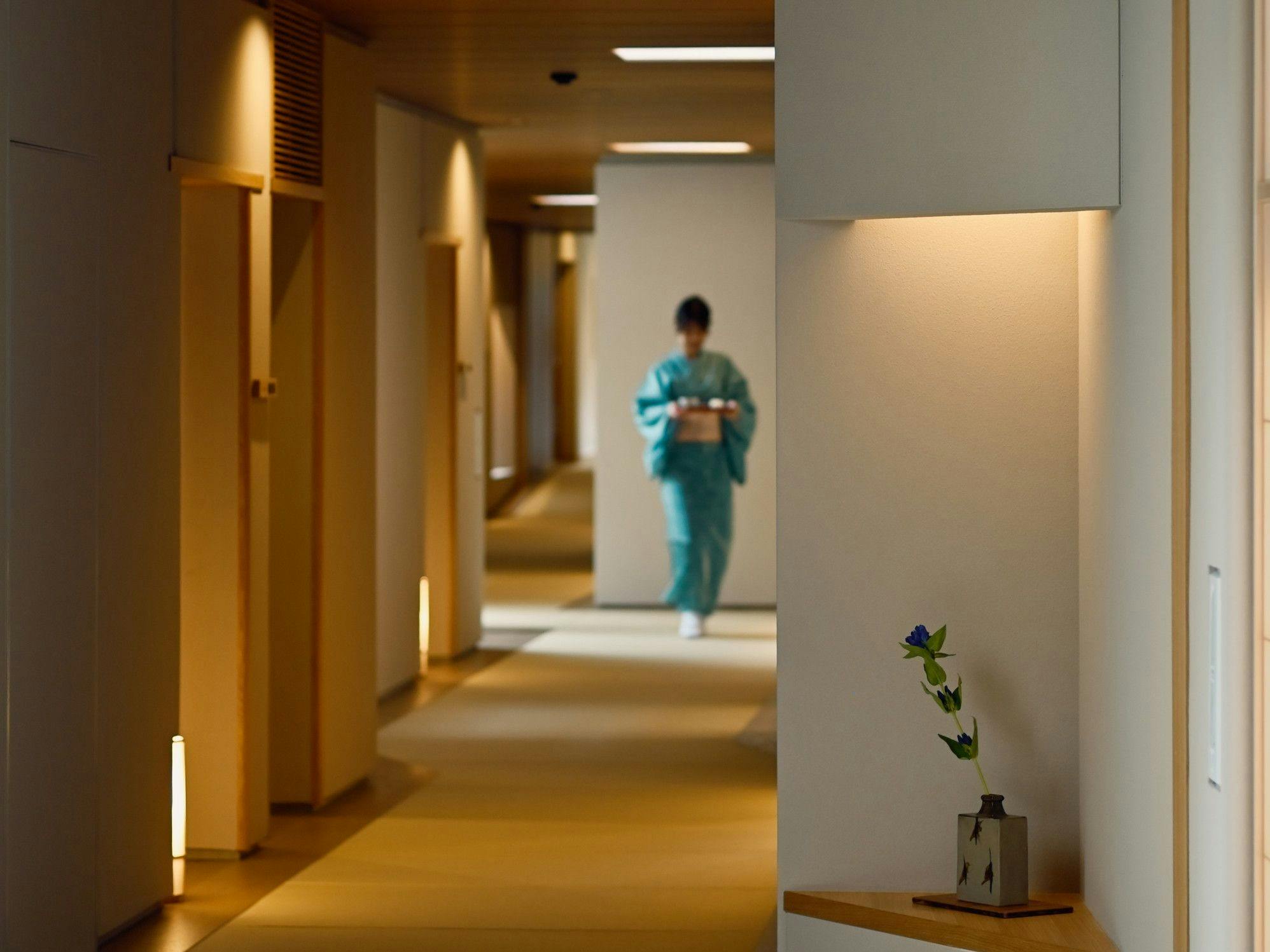 馆内的一个场景