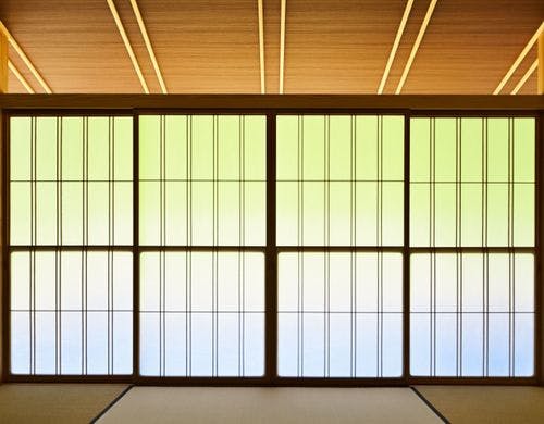 【次の間付客室】