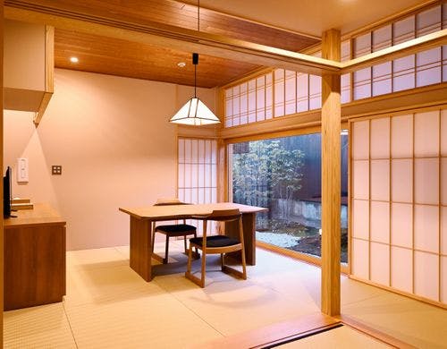 【標準客室(ベッド)】