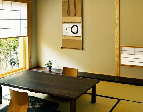 次の間付き客室（ベッド）
