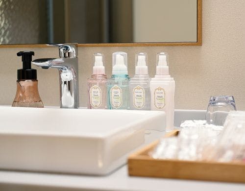 客室アメニティ