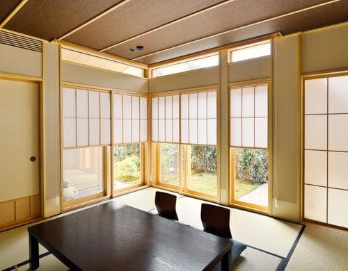 【標準客室（布団）】