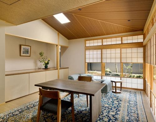 【準特別室 (布団)】