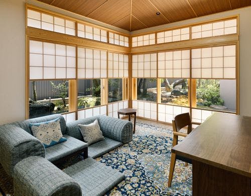 【準特別室 (布団)】