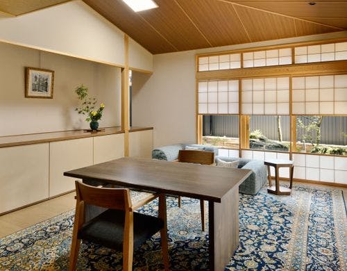 【準特別室（布団）】