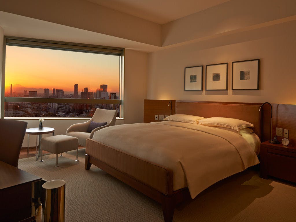 【スタンダード】 六本木の中心でアクティブにも、ホテルで優雅にも自由自在　シンプルステイ