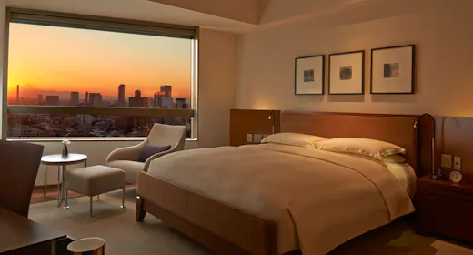 【スタンダード】 六本木の中心でアクティブにも、ホテルで優雅にも自由自在 シンプルステイ