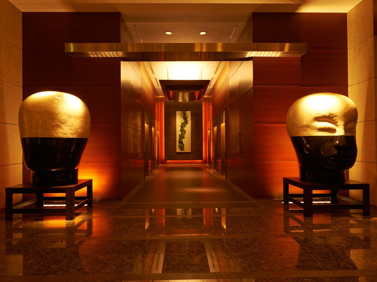 【スタンダード】 六本木の中心でアクティブにも、ホテルで優雅にも自由自在　シンプルステイ