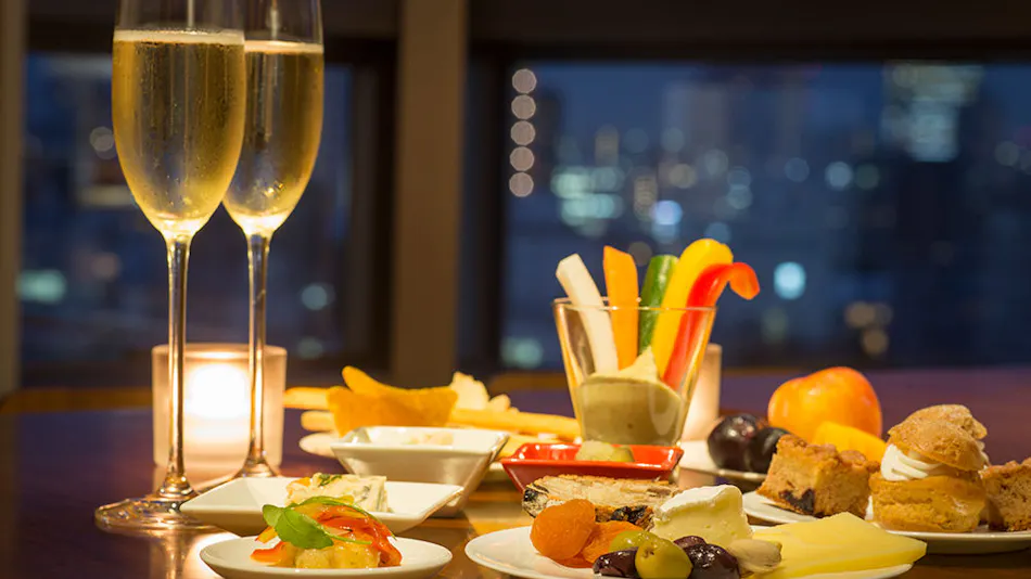 Grand Hyatt Tokyo
