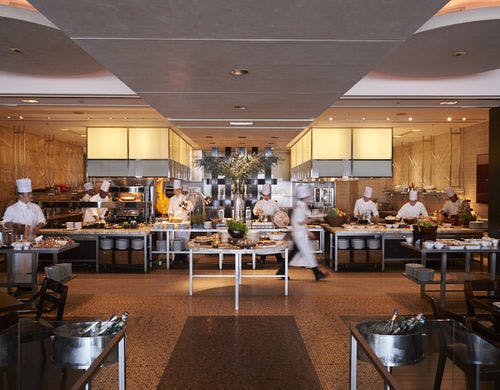 グランド ハイアット 東京