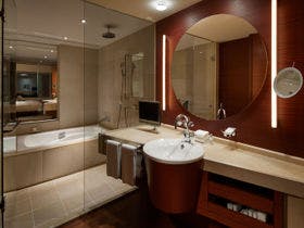 グランド　ハイアット　東京