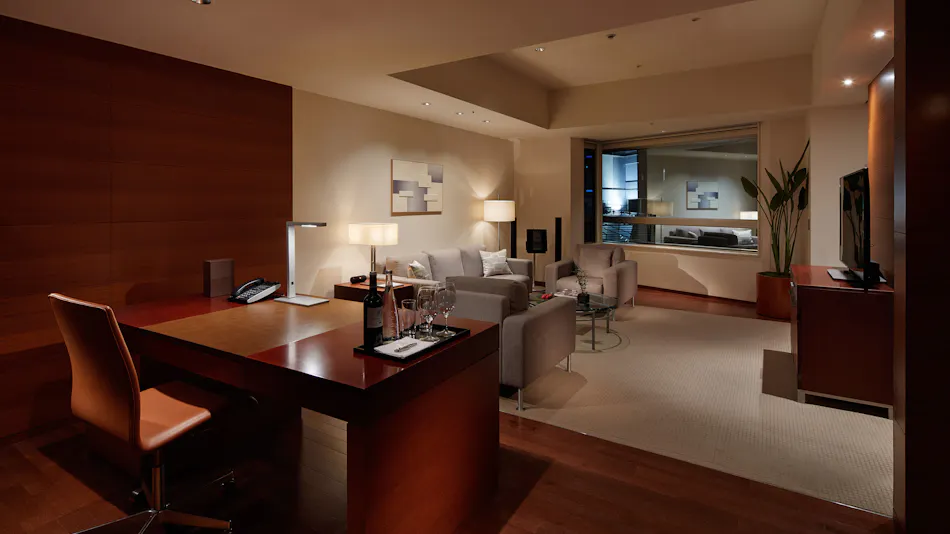 Grand Hyatt Tokyo