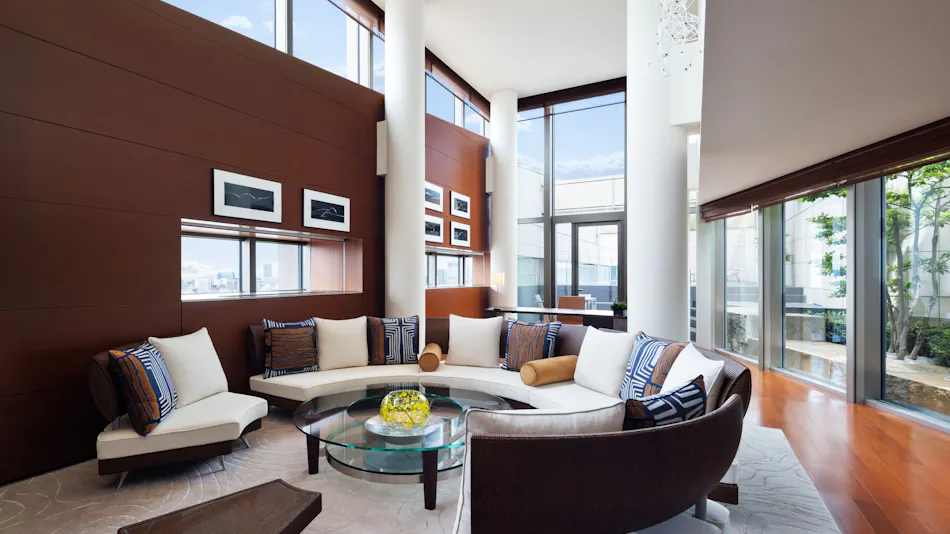 Grand Hyatt Tokyo
