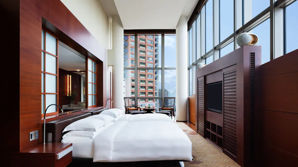 Grand Hyatt Tokyo