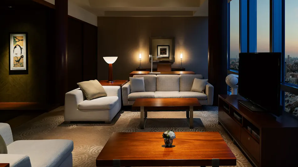Grand Hyatt Tokyo