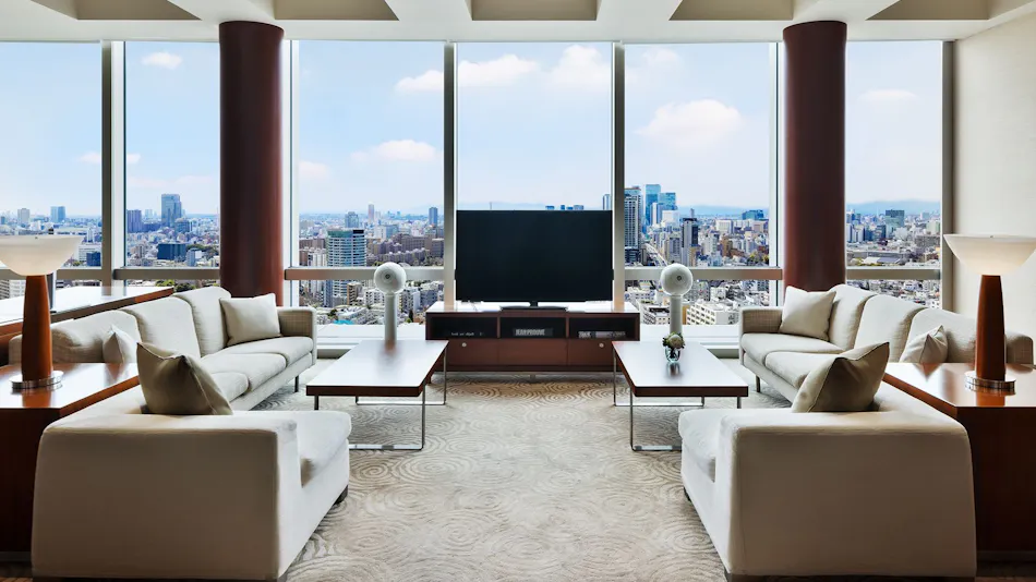 Grand Hyatt Tokyo