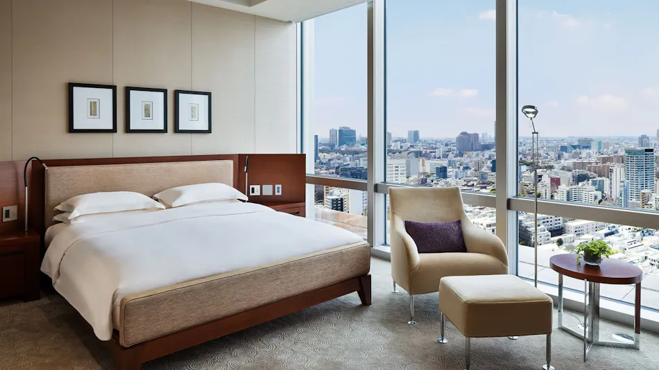 Grand Hyatt Tokyo