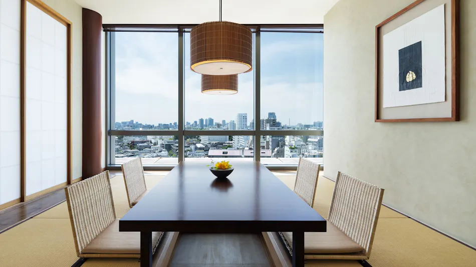 Grand Hyatt Tokyo