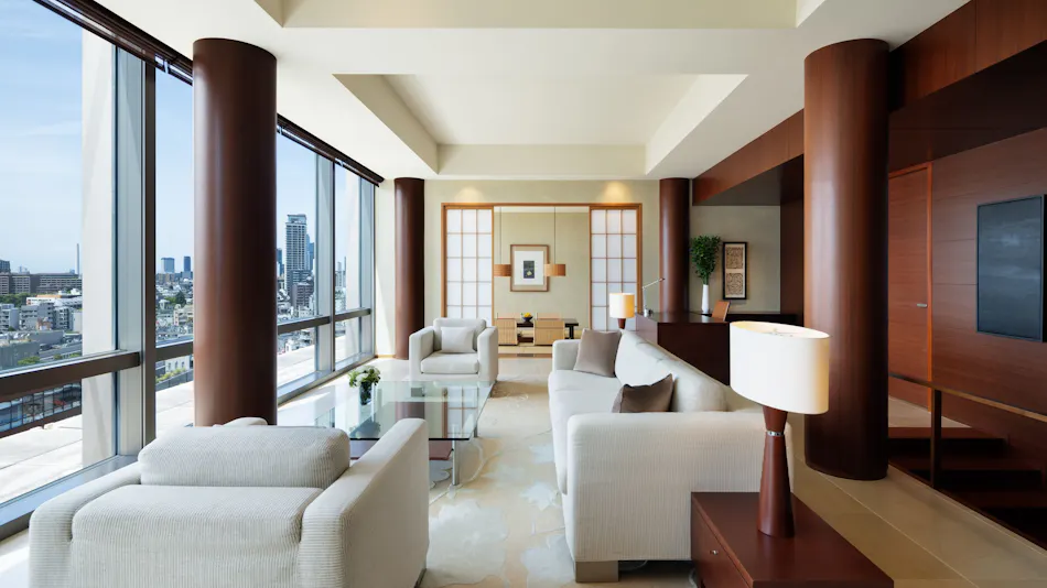 Grand Hyatt Tokyo