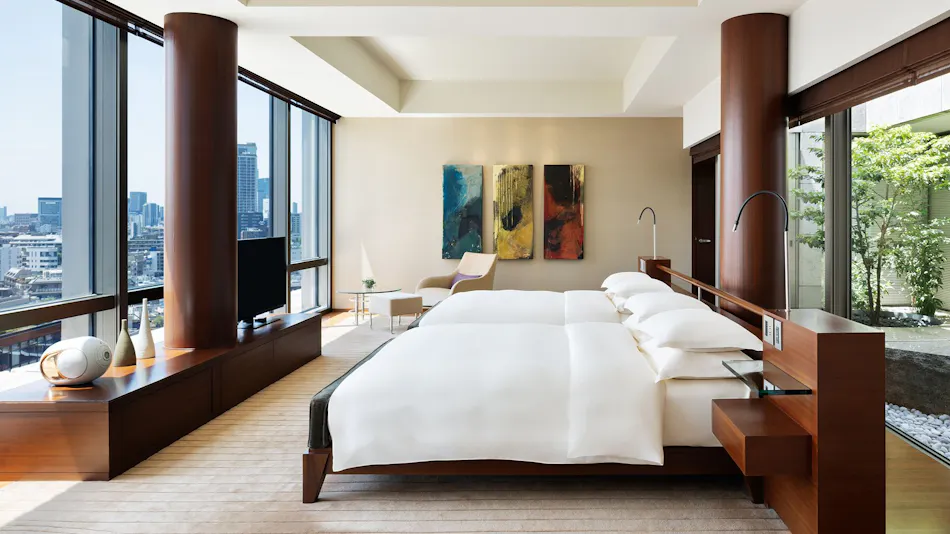 Grand Hyatt Tokyo