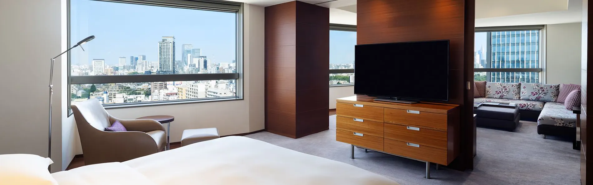 グランド ハイアット 東京