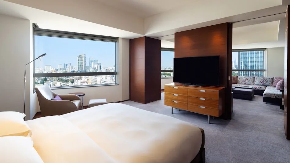 Grand Hyatt Tokyo
