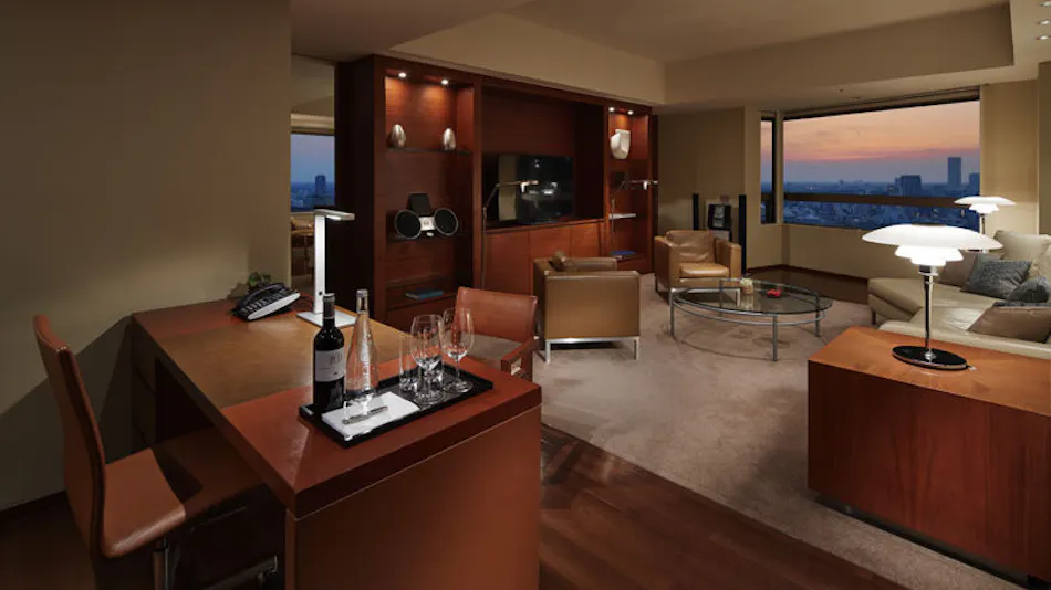 Grand Hyatt Tokyo