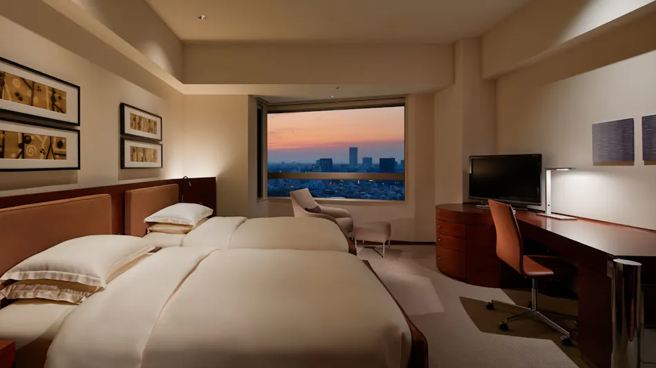 Grand Hyatt Tokyo