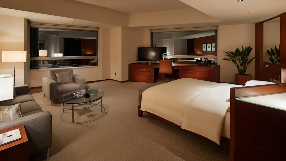 Grand Hyatt Tokyo