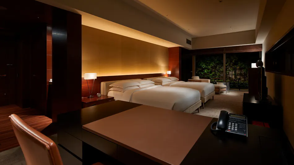 Grand Hyatt Tokyo