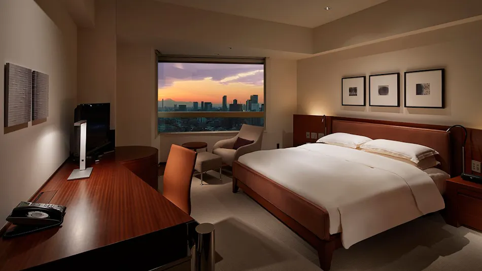 Grand Hyatt Tokyo