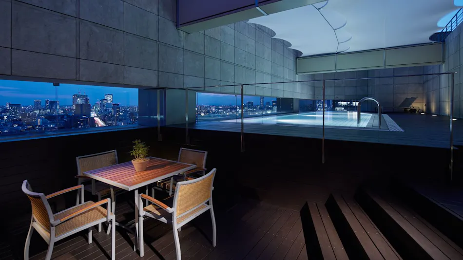 Grand Hyatt Tokyo