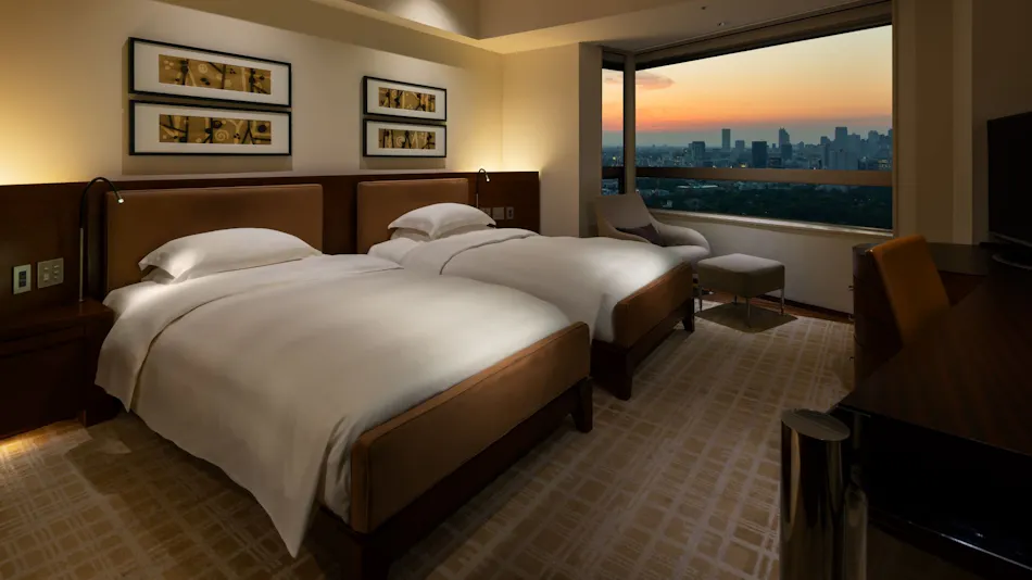 Grand Hyatt Tokyo