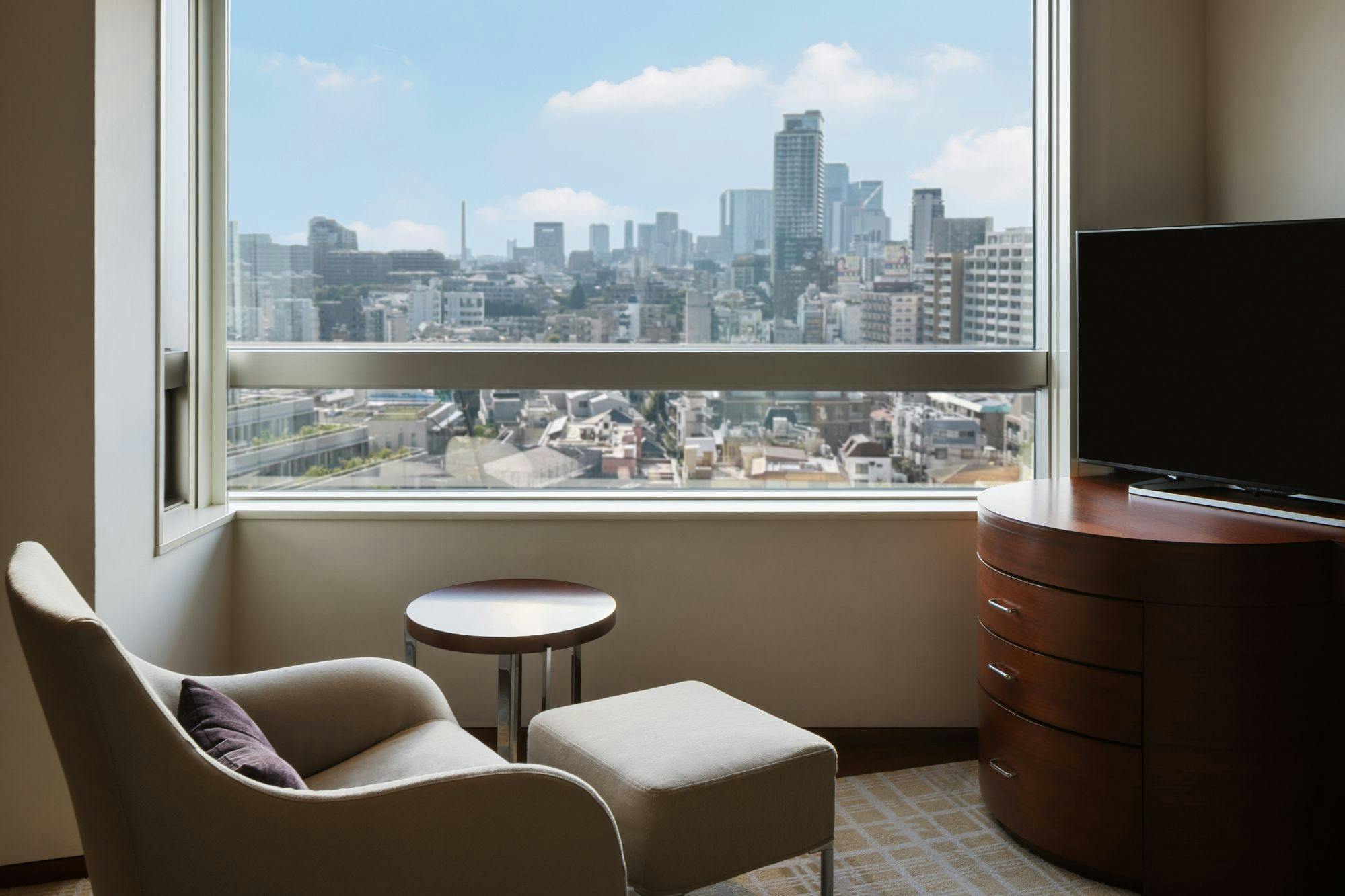 グランド ハイアット 東京
