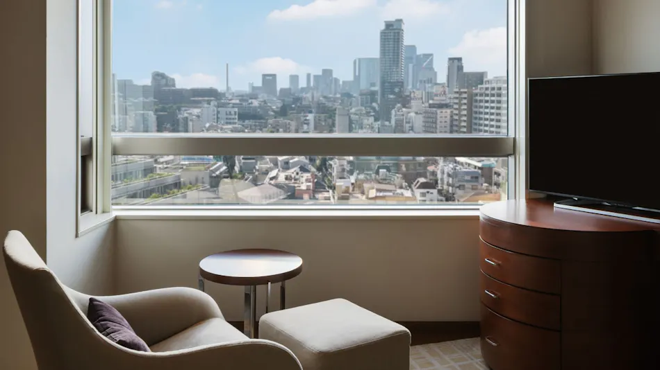Grand Hyatt Tokyo