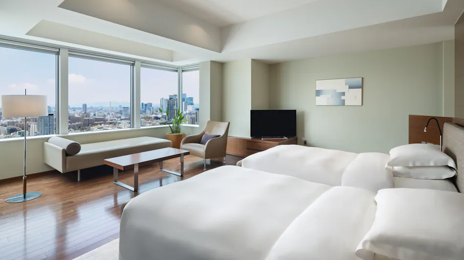 Grand Hyatt Tokyo