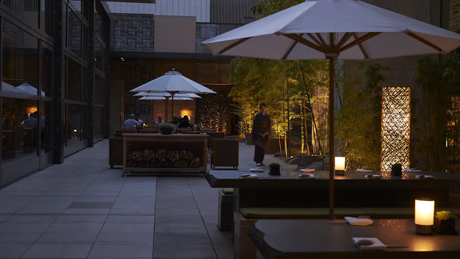 Grand Hyatt Tokyo