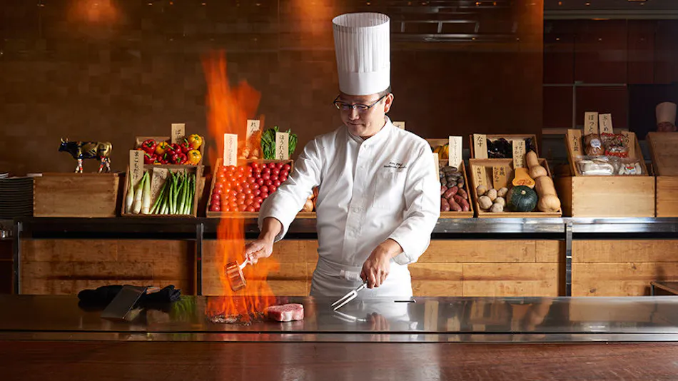 Grand Hyatt Tokyo