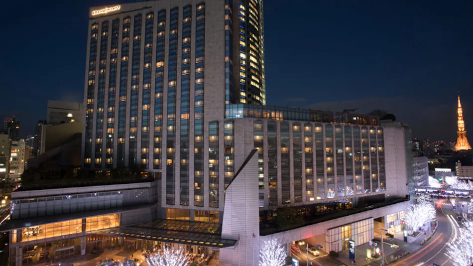 Grand Hyatt Tokyo