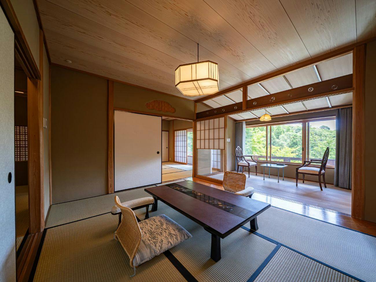 Two-Story Detached Annex – Japanese-Style Room “Minazuki”