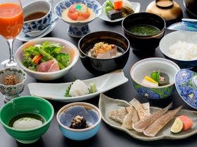 旅亭 半水盧のnull