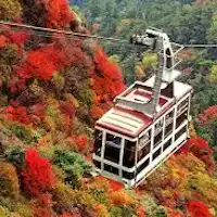ロープウェイ