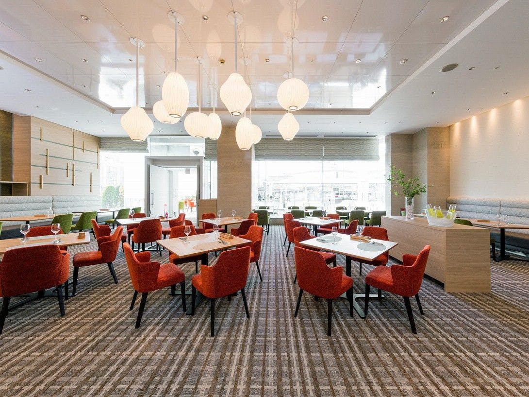 Restoran Sepanjang Hari 'Pergola'