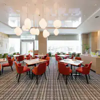 Restoran Sepanjang Hari 'Pergola'